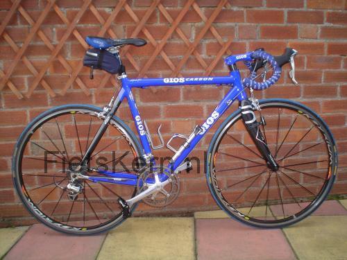 Gios V107 specificaties